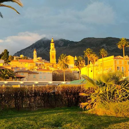 Centre Ville Menton 4 Couchages Et Equipements Bebe ภายนอก รูปภาพ