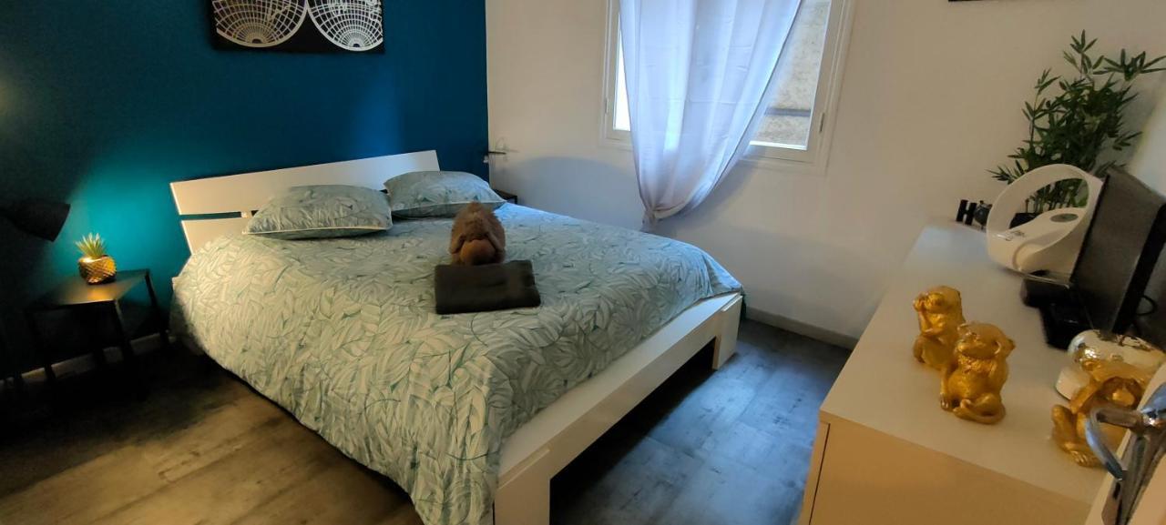 Centre Ville Menton 4 Couchages Et Equipements Bebe ภายนอก รูปภาพ