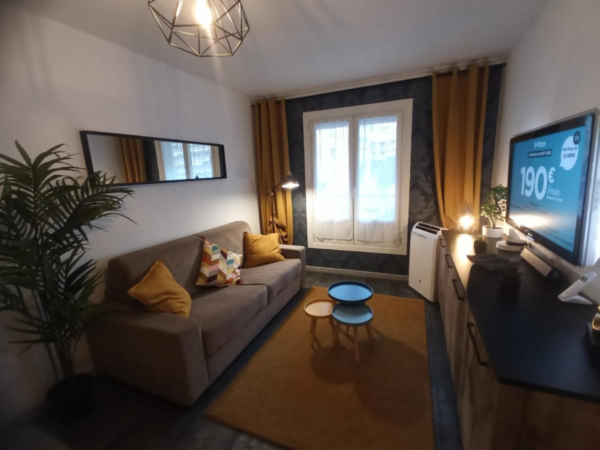 Centre Ville Menton 4 Couchages Et Equipements Bebe ภายนอก รูปภาพ