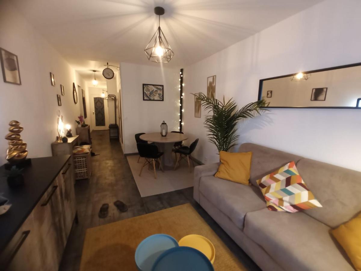 Centre Ville Menton 4 Couchages Et Equipements Bebe ภายนอก รูปภาพ