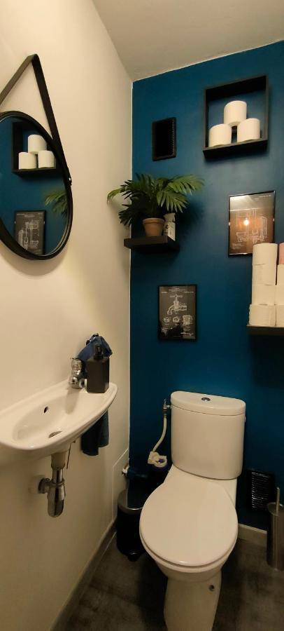 Centre Ville Menton 4 Couchages Et Equipements Bebe ภายนอก รูปภาพ