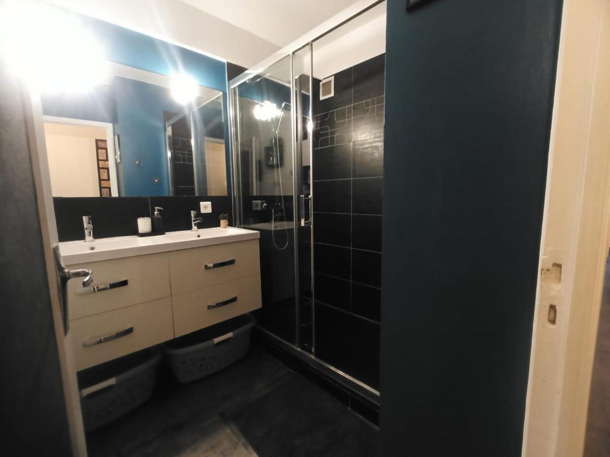 Centre Ville Menton 4 Couchages Et Equipements Bebe ภายนอก รูปภาพ