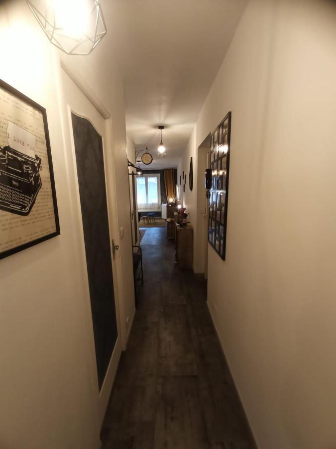 Centre Ville Menton 4 Couchages Et Equipements Bebe ภายนอก รูปภาพ