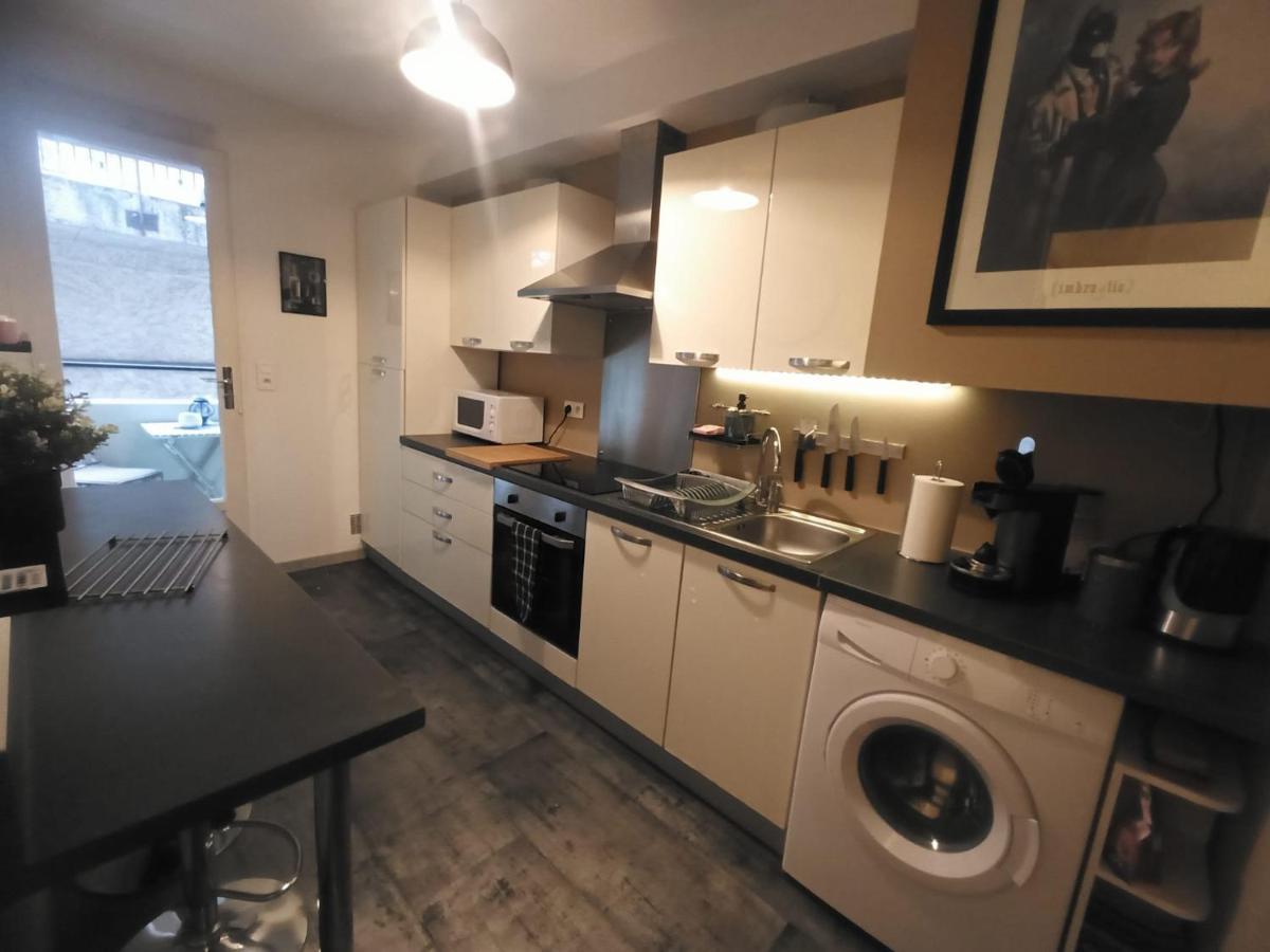 Centre Ville Menton 4 Couchages Et Equipements Bebe ภายนอก รูปภาพ
