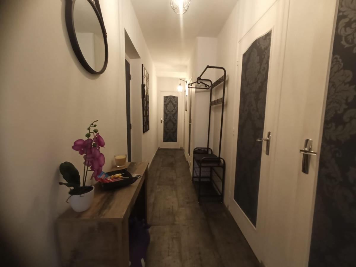 Centre Ville Menton 4 Couchages Et Equipements Bebe ภายนอก รูปภาพ